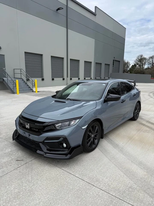 2020 Honda Civic 10th Gen - Image 3 of 11