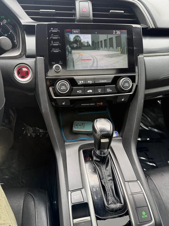 2020 Honda Civic 10th Gen - Image 11 of 11