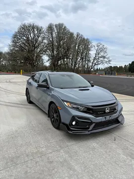 2020 Honda Civic EX-L Hatchback