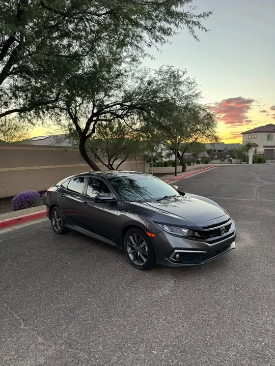 2020 Honda Civic 10th Gen - Image 8 of 16