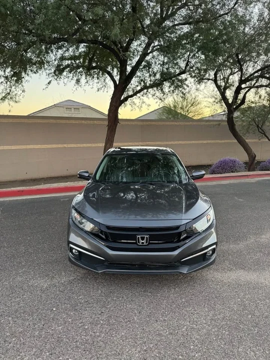 2020 Honda Civic 10th Gen - Image 2 of 16
