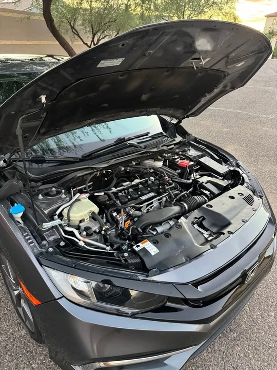 2020 Honda Civic 10th Gen - Image 13 of 16