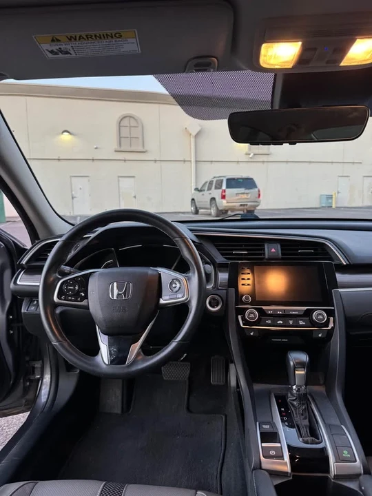 2020 Honda Civic 10th Gen - Image 16 of 16