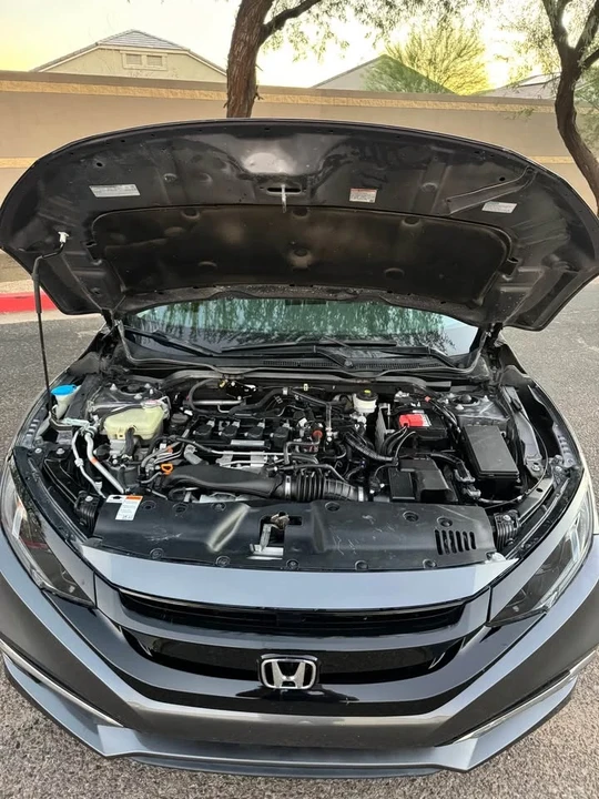 2020 Honda Civic 10th Gen - Image 14 of 16