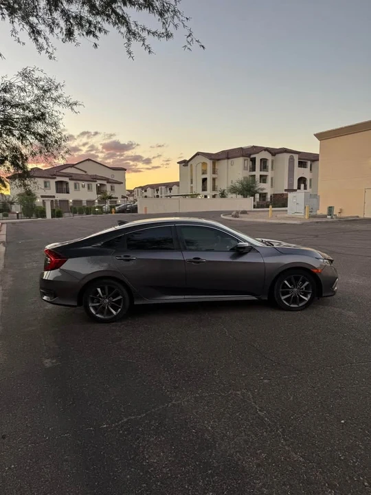 2020 Honda Civic 10th Gen - Image 7 of 16
