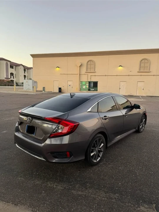 2020 Honda Civic 10th Gen - Image 6 of 16