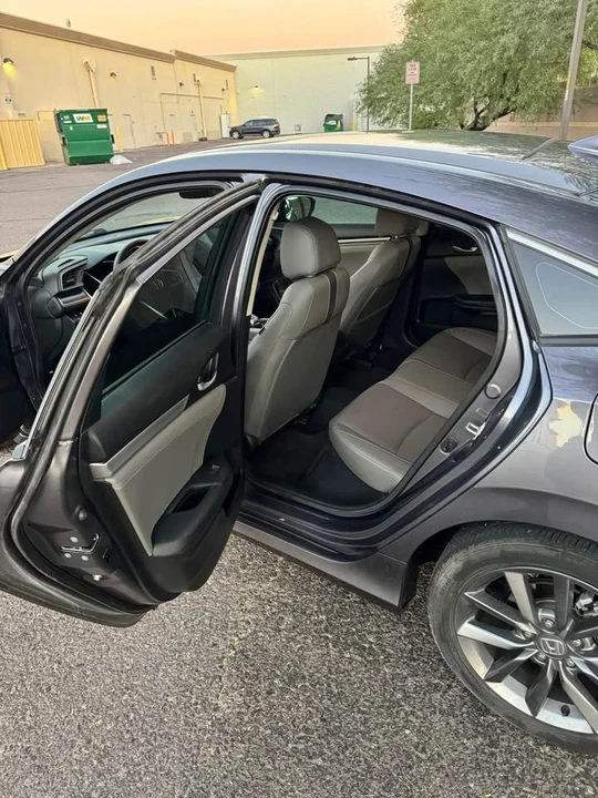 2020 Honda Civic 10th Gen - Image 11 of 16