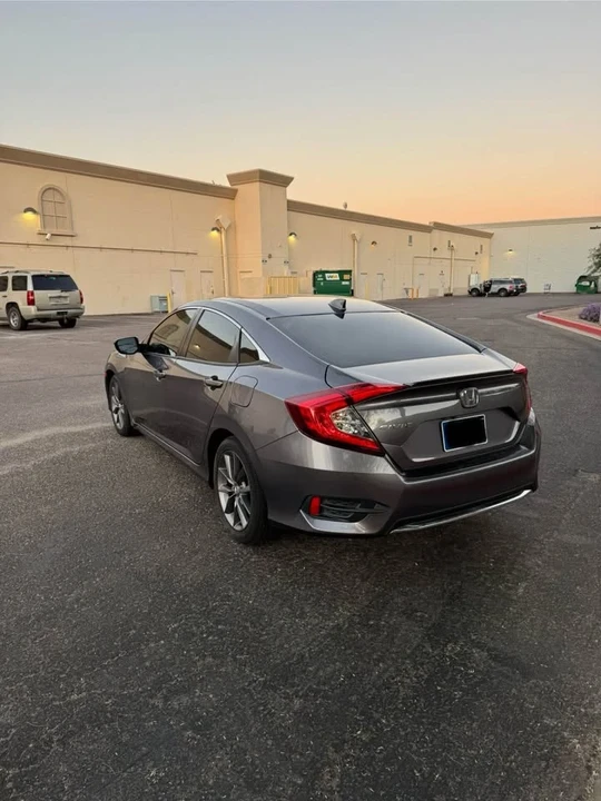 2020 Honda Civic 10th Gen - Image 4 of 16
