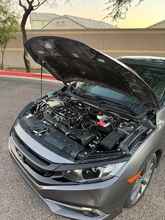 2020 Honda Civic 10th Gen - Image 15 of 16