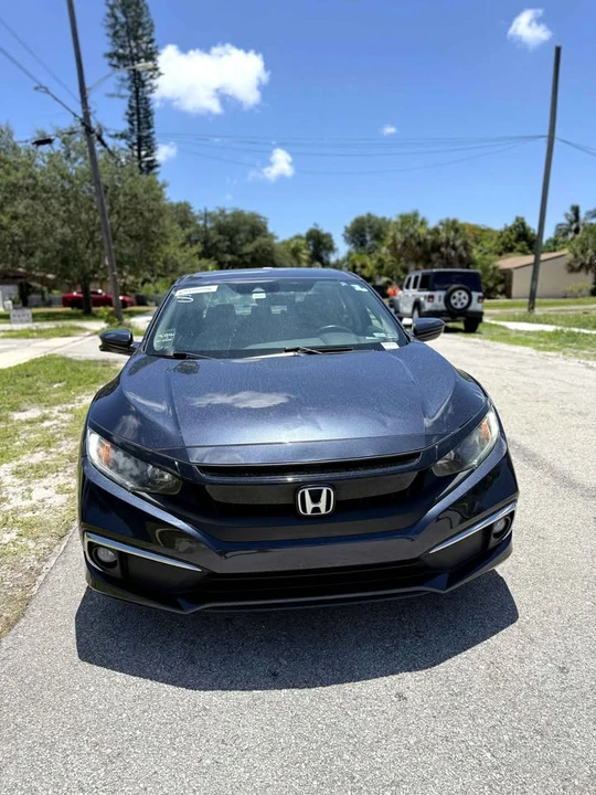 2020 Honda Civic 10th Gen - Image 2 of 10
