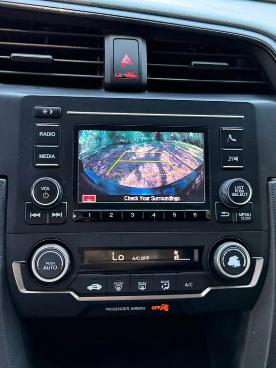 2020 Honda Civic 10th Gen - Image 12 of 12