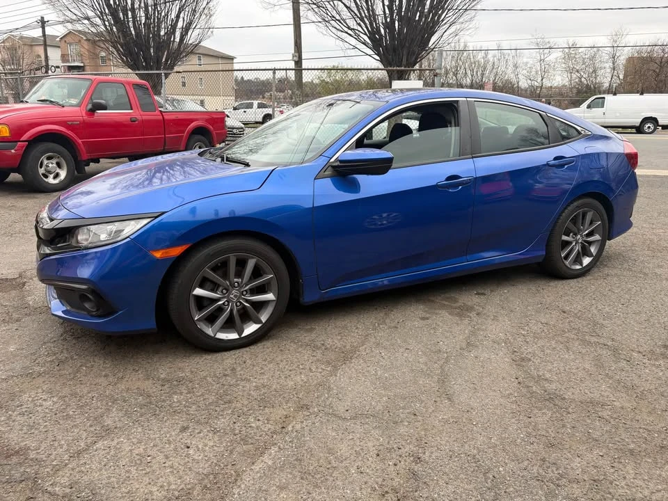 2020 Honda Civic 10th Gen - Image 3 of 17