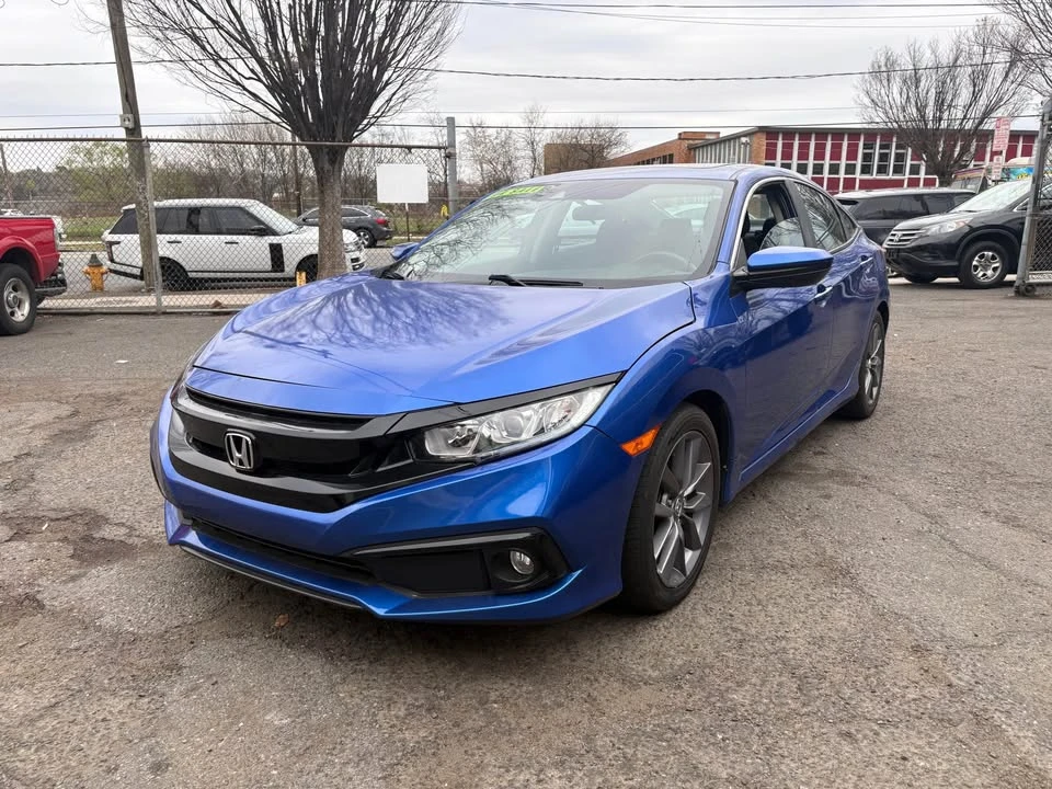 2020 Honda Civic 10th Gen - Image 2 of 17