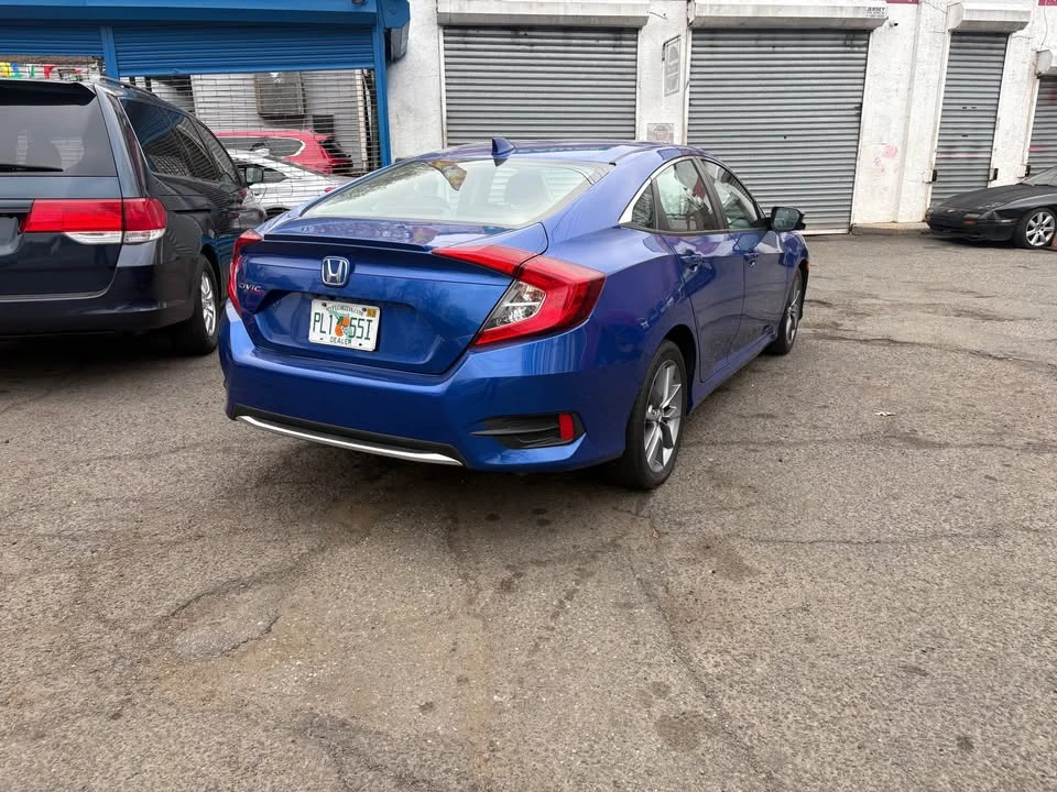 2020 Honda Civic 10th Gen - Image 7 of 17
