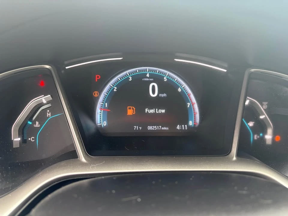 2020 Honda Civic 10th Gen - Image 16 of 17