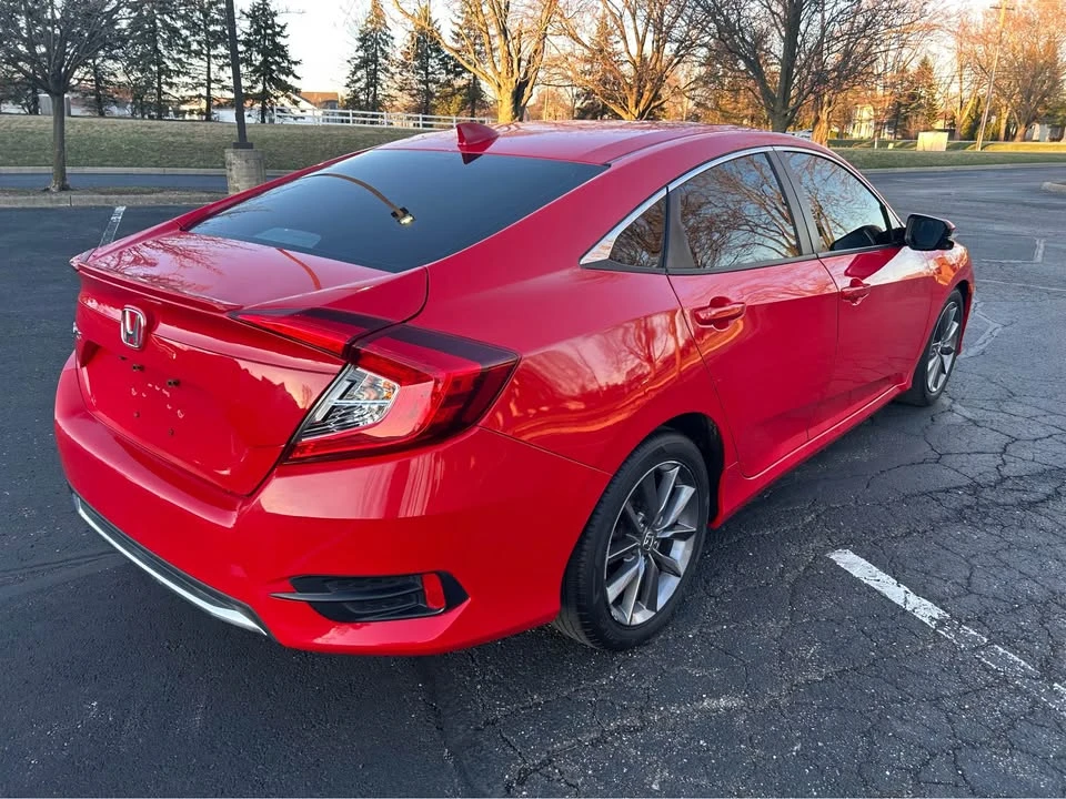 2020 Honda Civic 10th Gen - Image 6 of 11