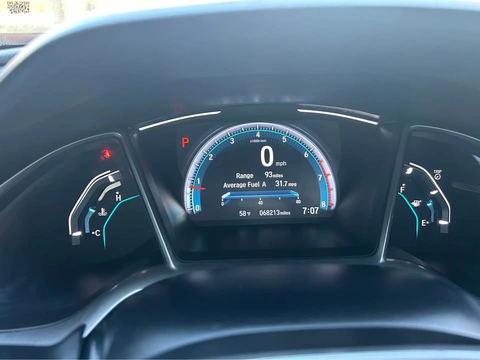 2020 Honda Civic 10th Gen - Image 10 of 11