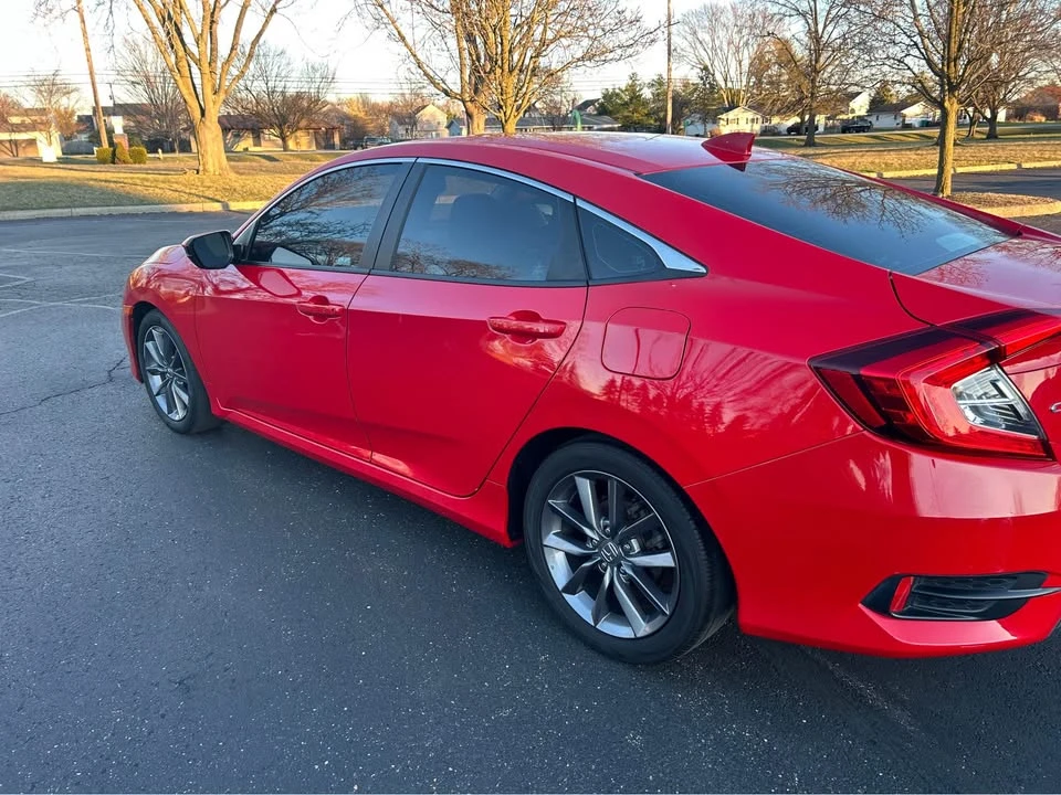 2020 Honda Civic 10th Gen - Image 8 of 11