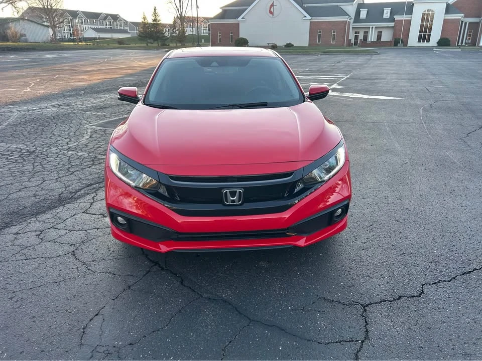 2020 Honda Civic 10th Gen - Image 3 of 11