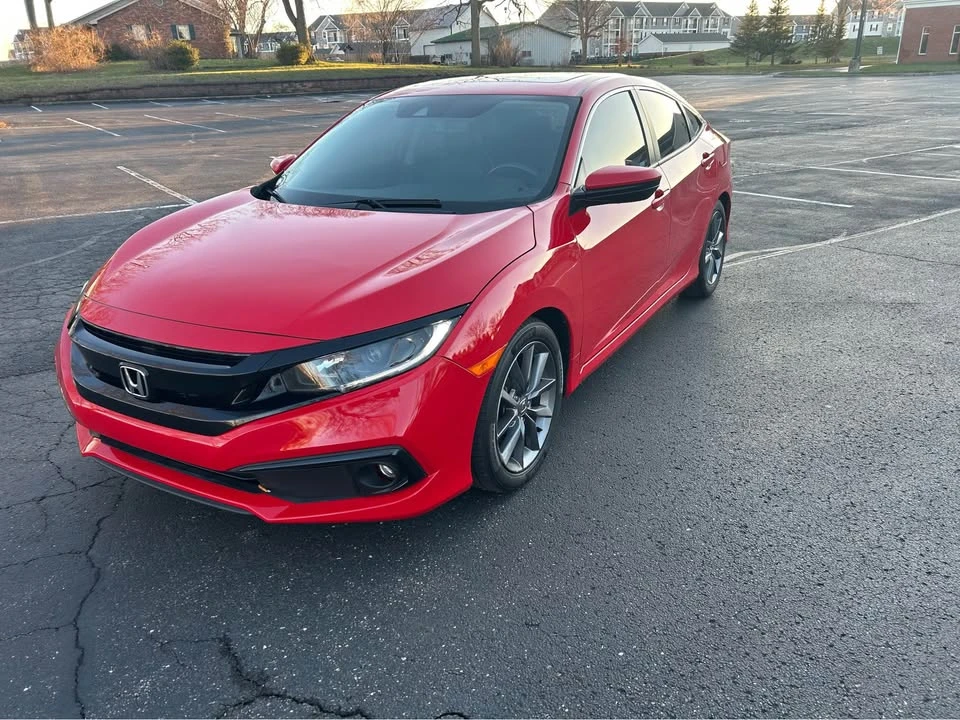 2020 Honda Civic 10th Gen - Image 5 of 11