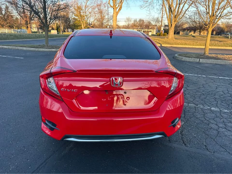 2020 Honda Civic 10th Gen - Image 7 of 11
