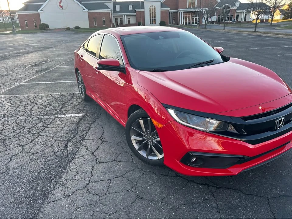 2020 Honda Civic 10th Gen - Image 2 of 11