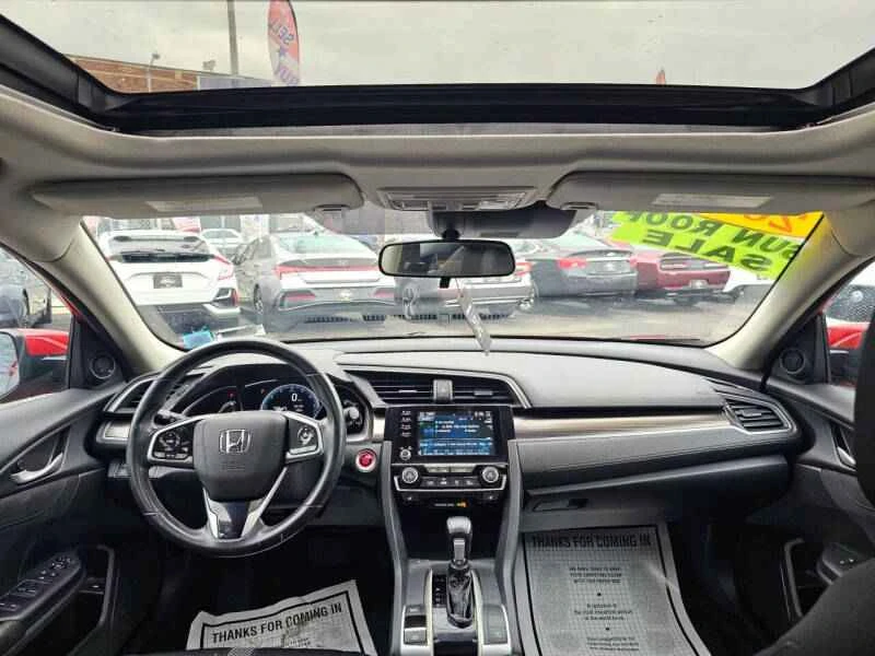 2020 Honda Civic 10th Gen - Image 10 of 19