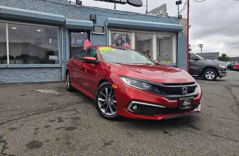 2020 Honda Civic 10th Gen - Image 3 of 19