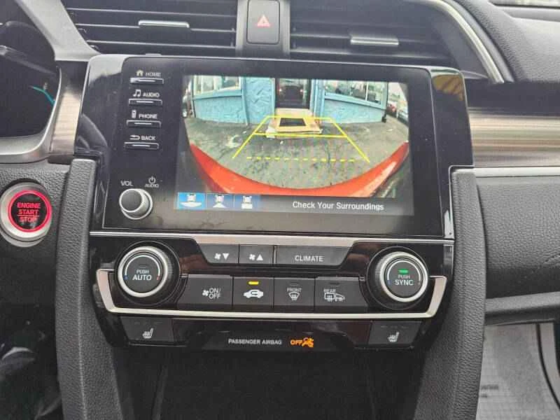 2020 Honda Civic 10th Gen - Image 15 of 19