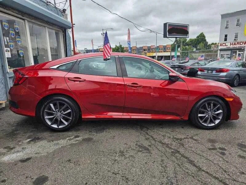 2020 Honda Civic 10th Gen - Image 5 of 19