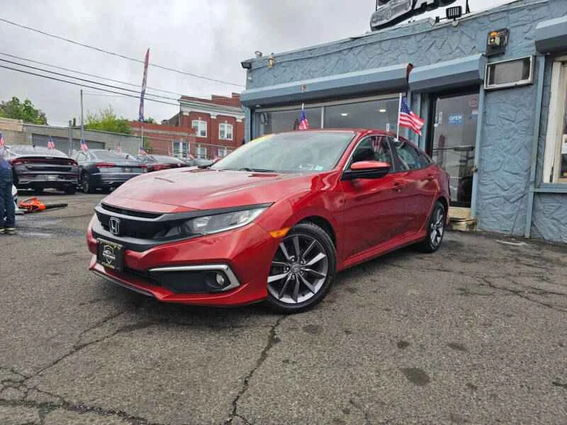 2020 Honda Civic 10th Gen - Image 2 of 19