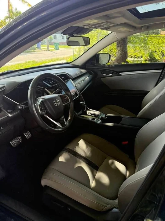 2020 Honda Civic 10th Gen - Image 9 of 9