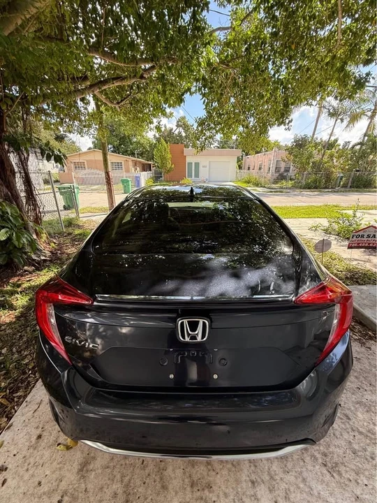 2020 Honda Civic 10th Gen - Image 9 of 9