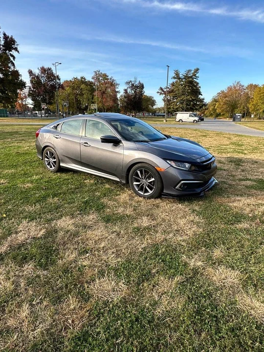 2020 Honda Civic 10th Gen - Image 7 of 10
