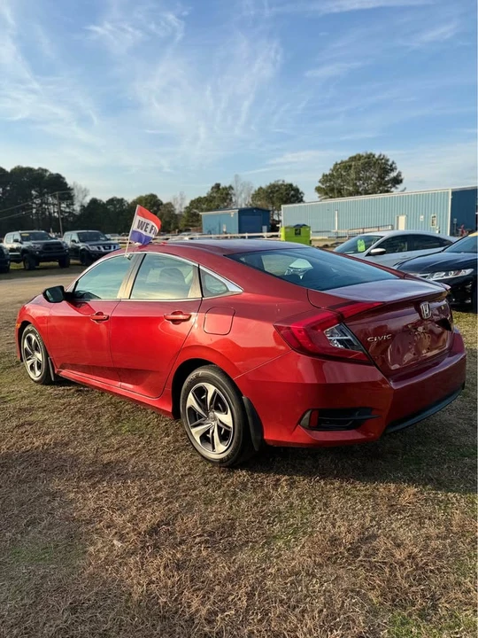 2020 Honda Civic 10th Gen - Image 7 of 8