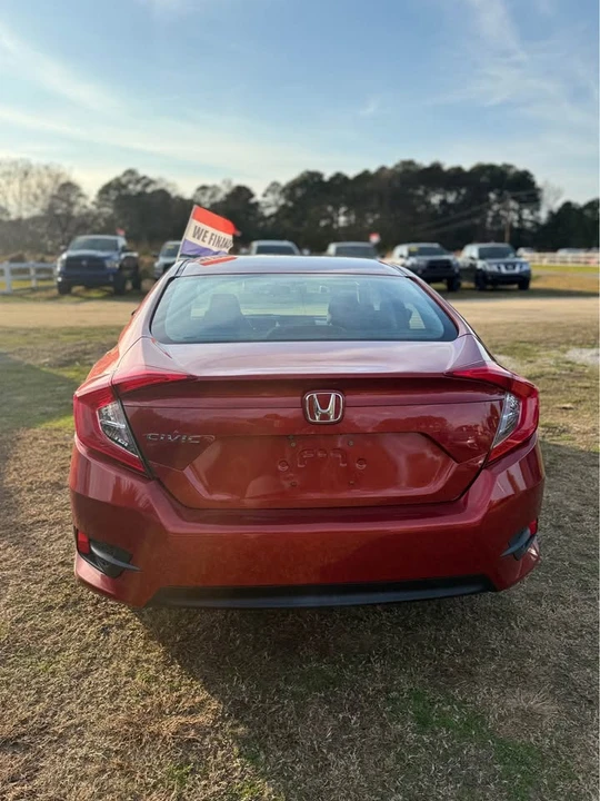 2020 Honda Civic 10th Gen - Image 6 of 8