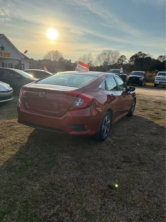 2020 Honda Civic 10th Gen - Image 5 of 8