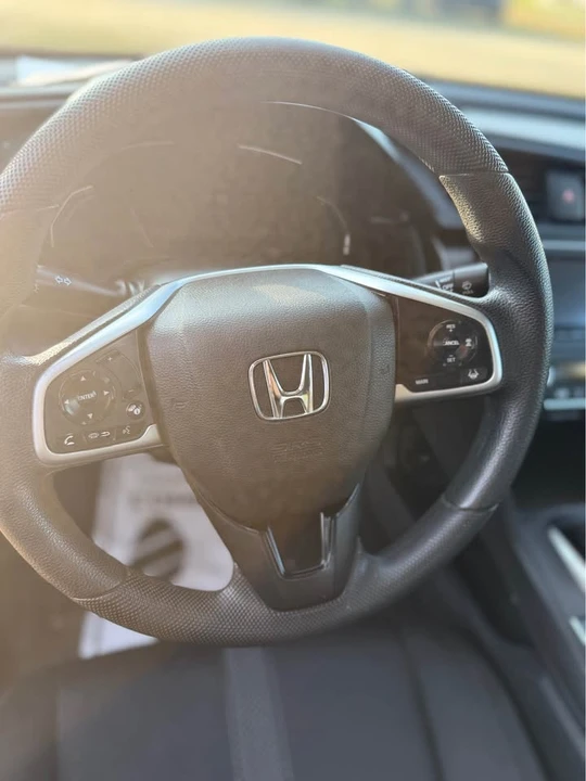 2020 Honda Civic 10th Gen - Image 8 of 8
