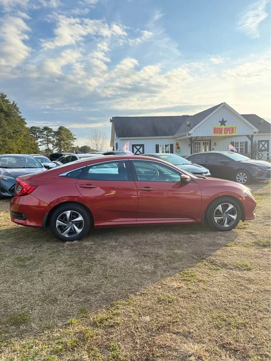 2020 Honda Civic 10th Gen - Image 4 of 8