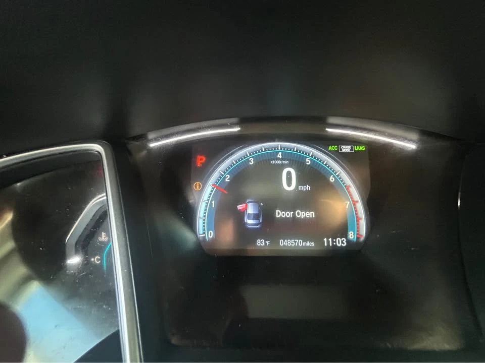 2020 Honda Civic 10th Gen - Image 3 of 7
