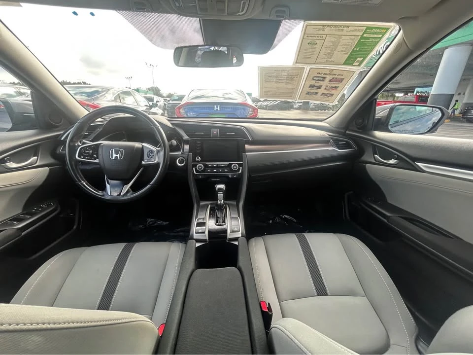 2020 Honda Civic 10th Gen - Image 4 of 7