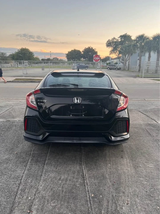 2020 Honda Civic 10th Gen - Image 7 of 7