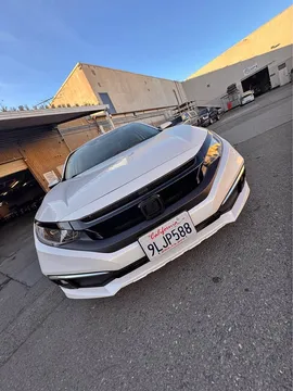 2020 Honda Civic EX