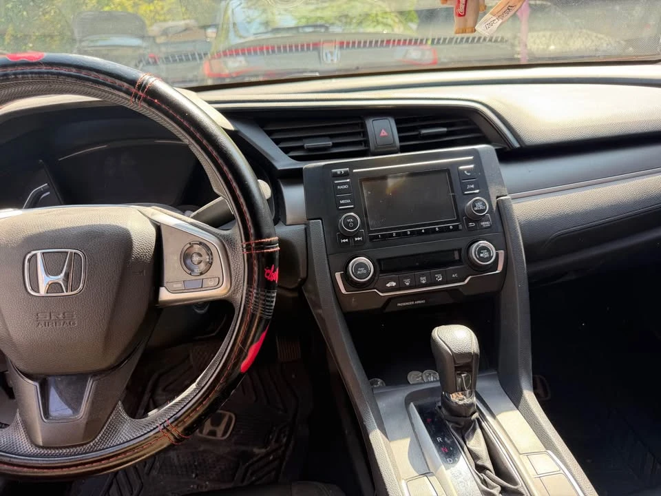 2020 Honda Civic 10th Gen - Image 9 of 9