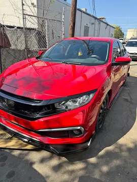 2020 Honda Civic EX Sedan