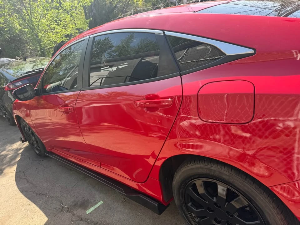 2020 Honda Civic 10th Gen - Image 3 of 9