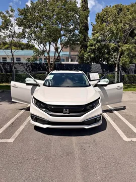 2020 Honda Civic EX