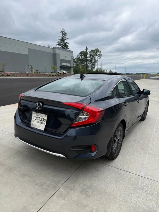 2020 Honda Civic 10th Gen - Image 6 of 14