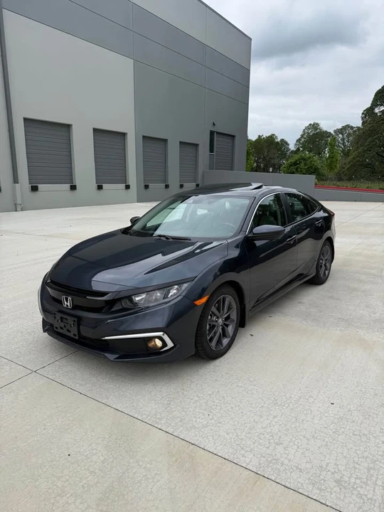 2020 Honda Civic 10th Gen - Image 3 of 14