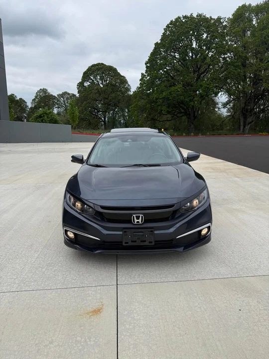 2020 Honda Civic 10th Gen - Image 2 of 14